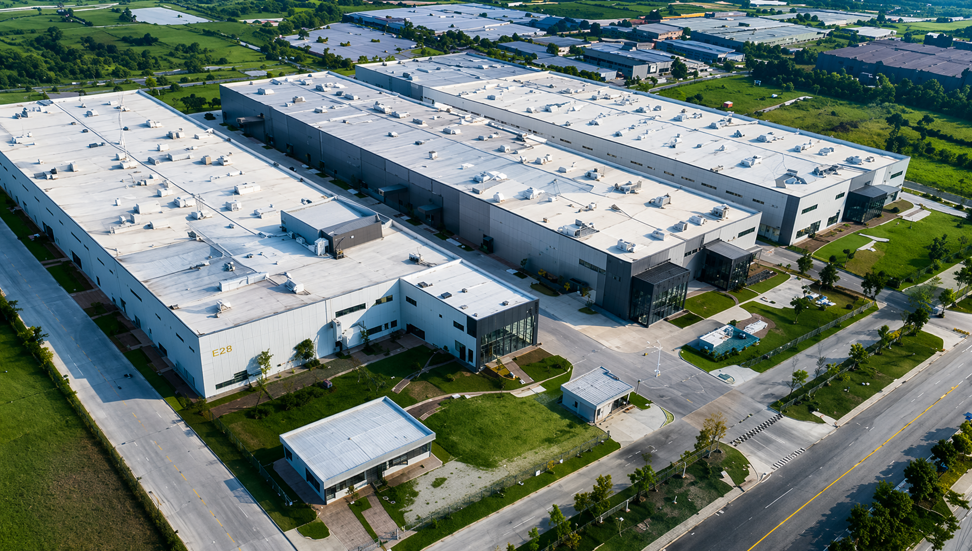 NKYF manufacturing facility
